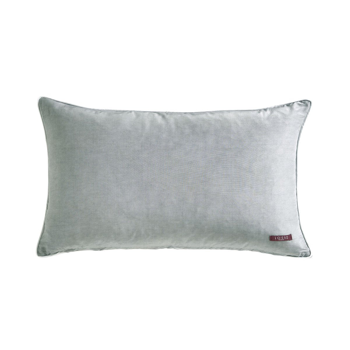 Yves Delorme Lubie Argent Accent Pillow
