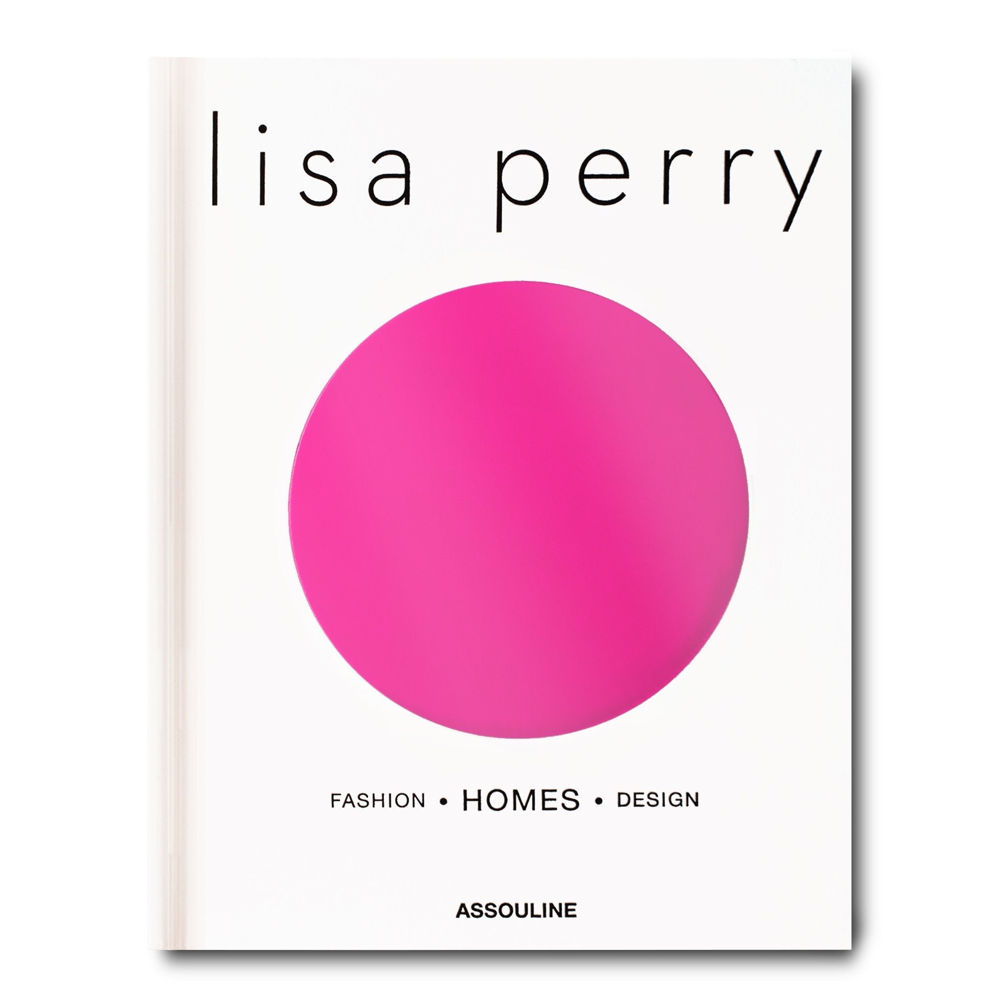 Assouline Book Lisa Perry Home