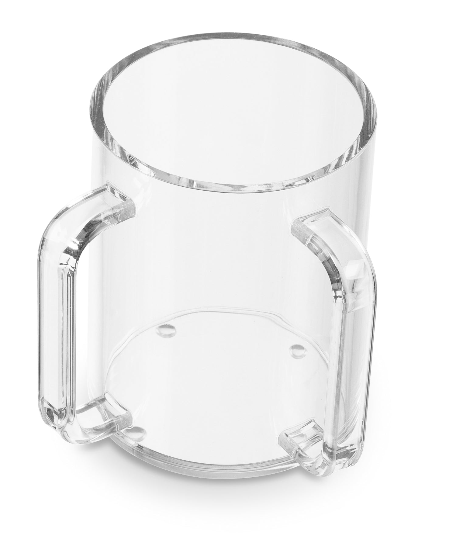 Lucite Washing Cup