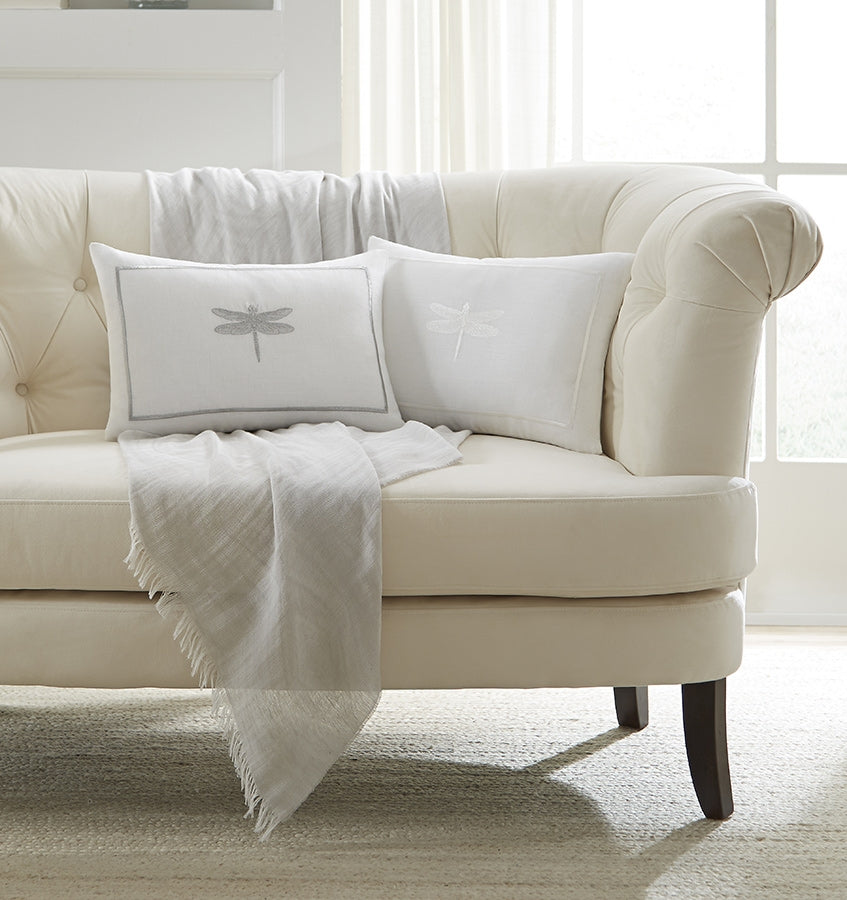 Sferra Alato Decorative Pillow Accent Pillow