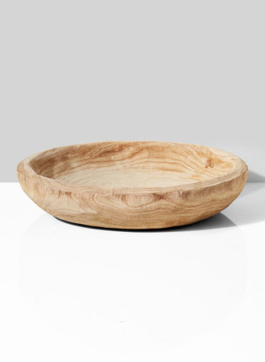Wood Bowl