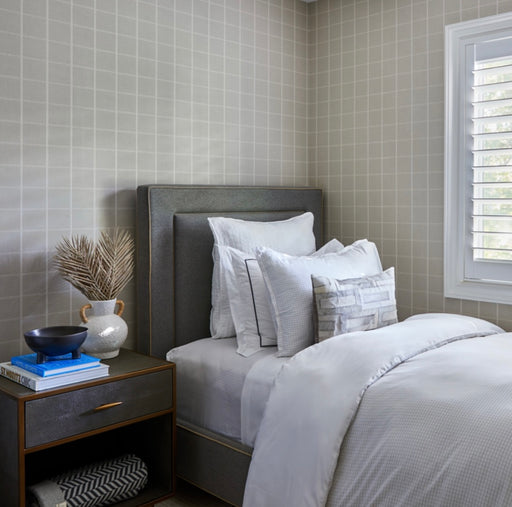 Oxford Linen Set 4PC