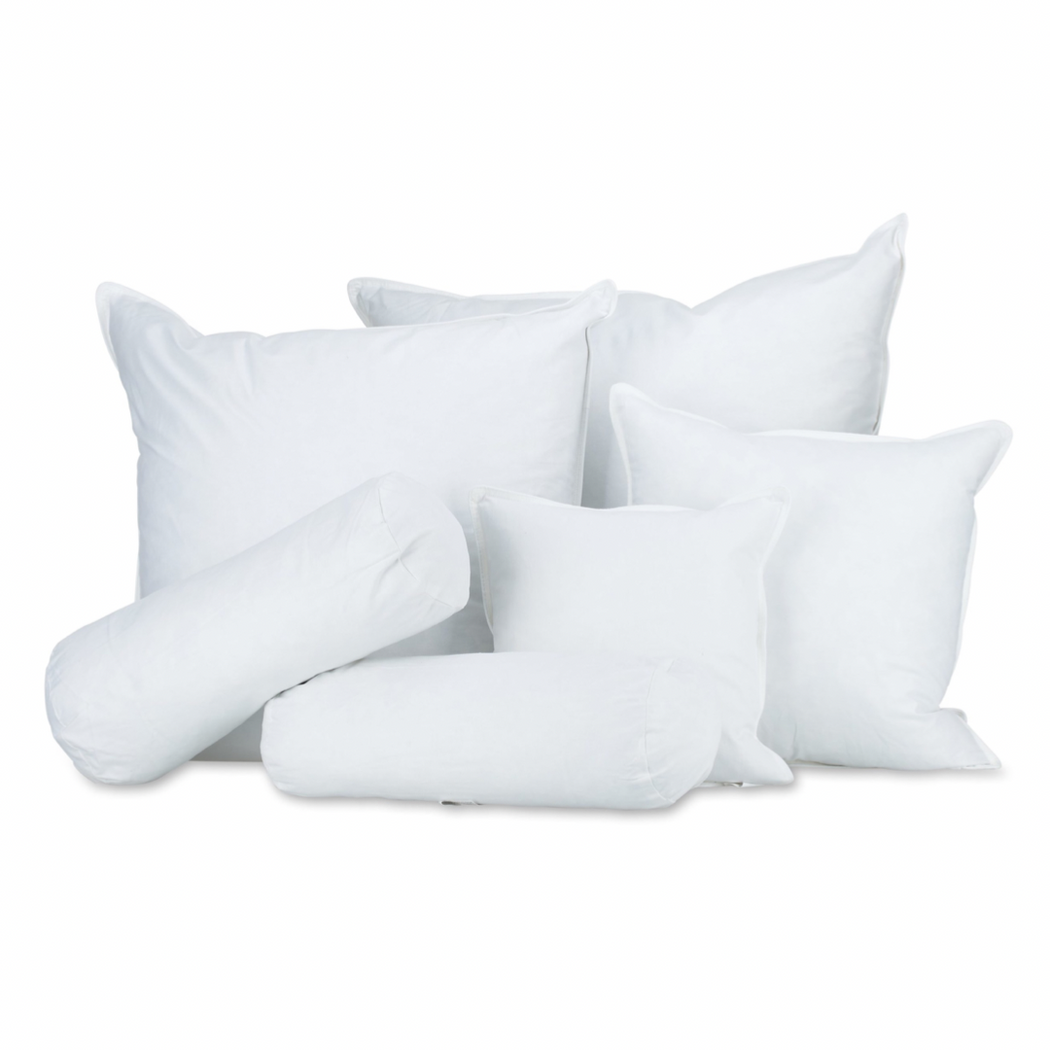 Decorative Pillow Inserts By Downright