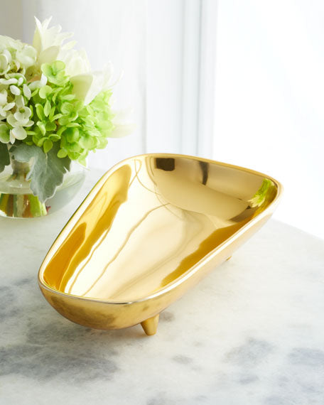 Aerin Valerio Footed Bowl