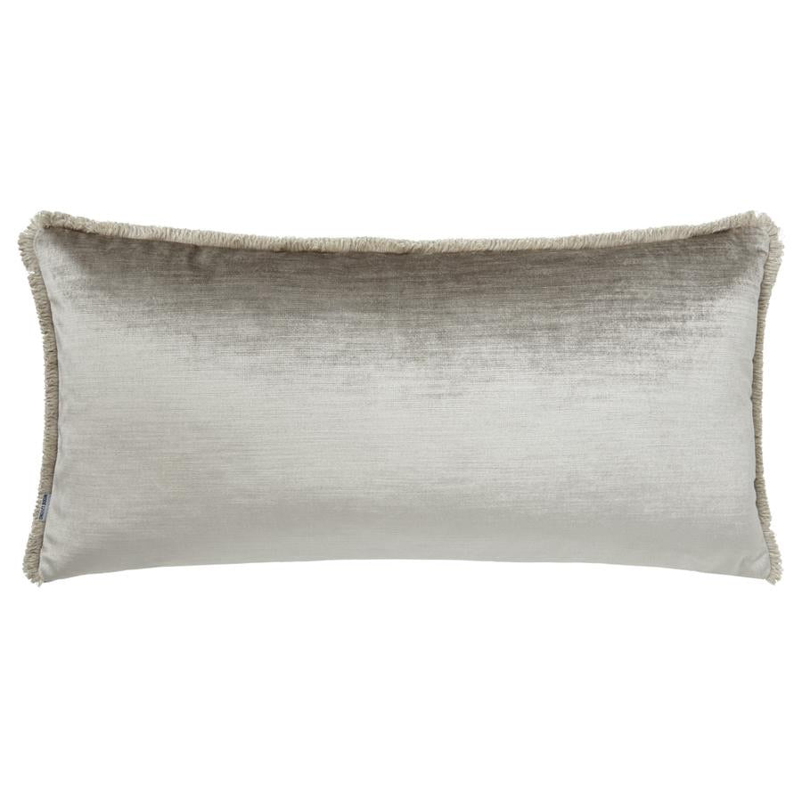 Fringes Throw Pillow