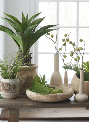 Wood Bowl