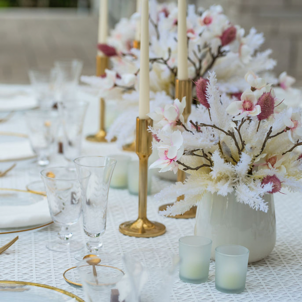 Butterfly Magnolia Arrangement