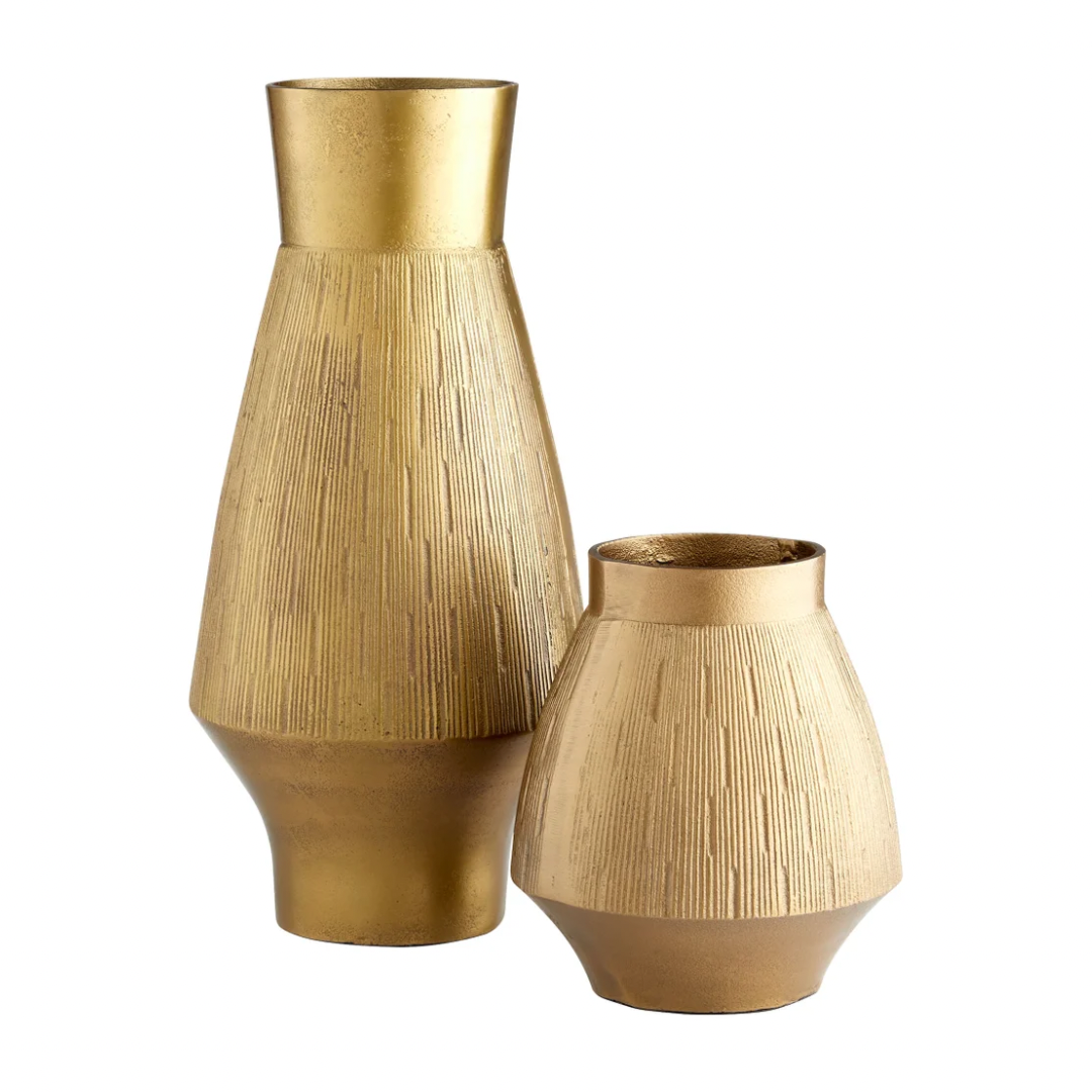 Dorado Vase