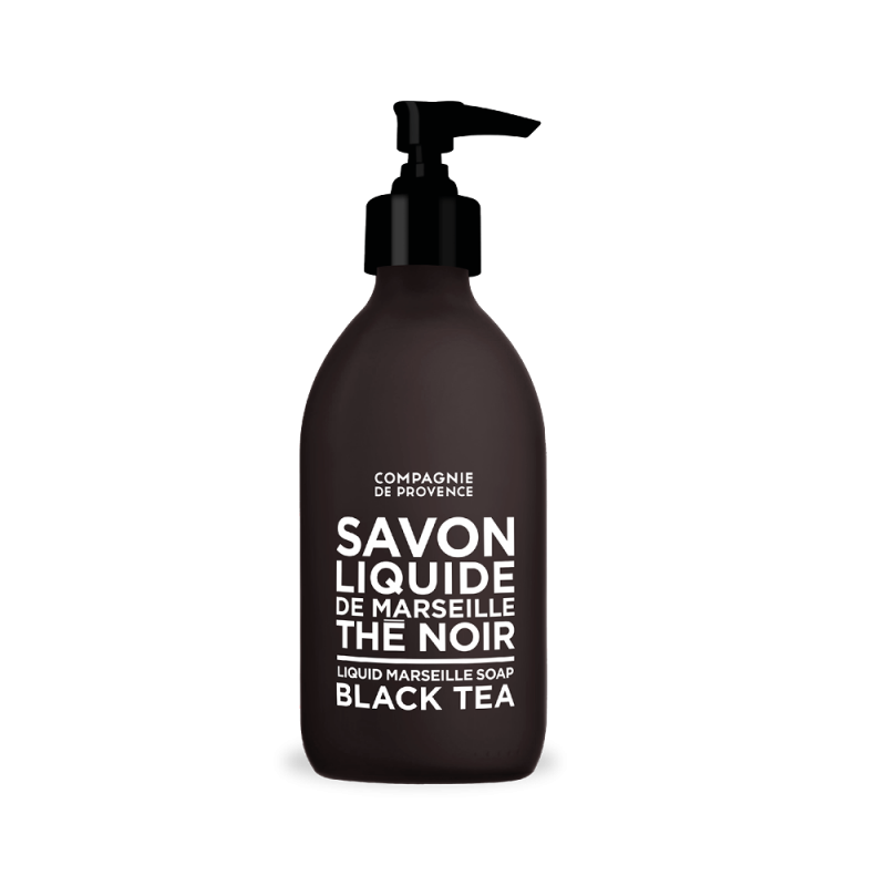 Black Tea Liquid Marseille Soap