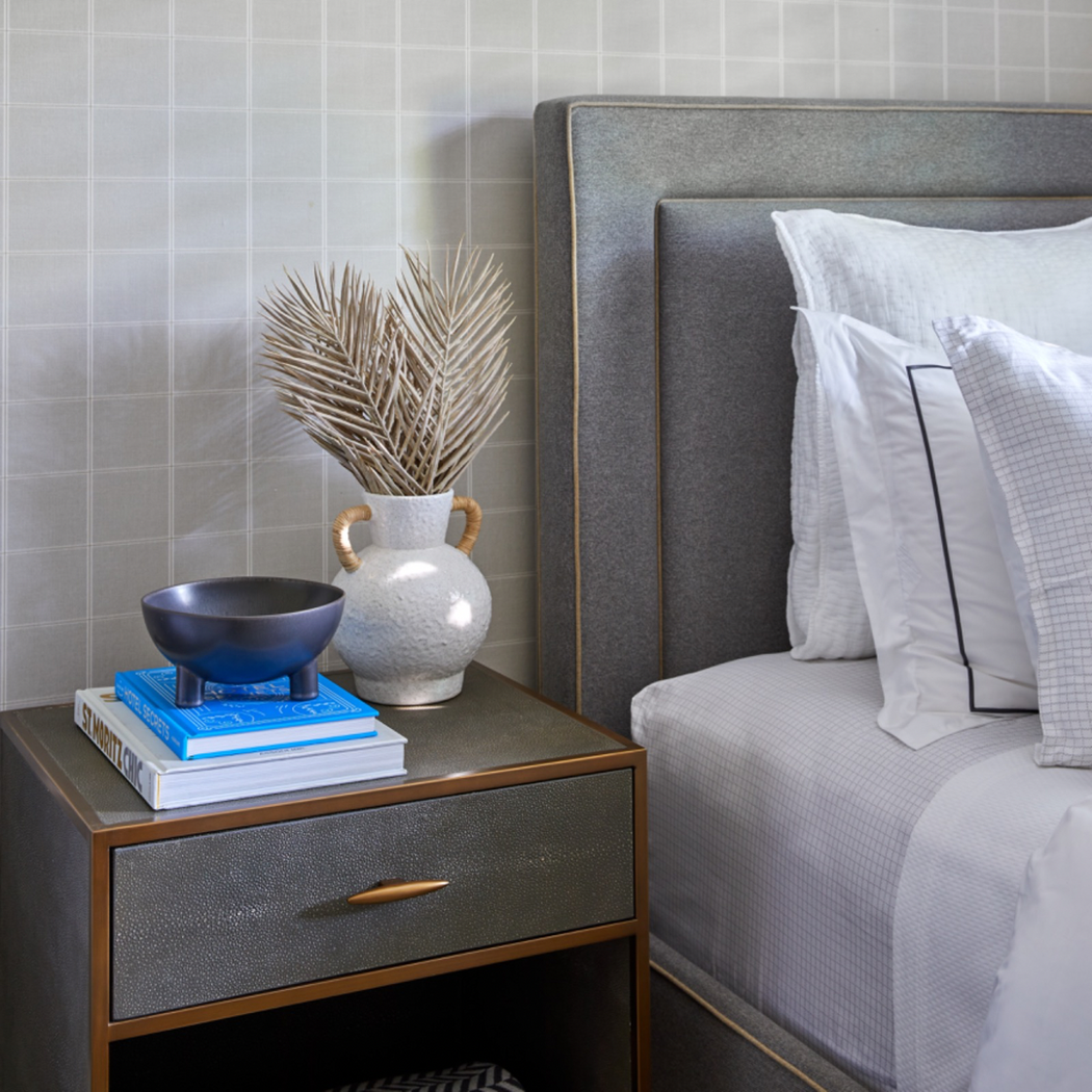 Oxford Linen Set 4PC