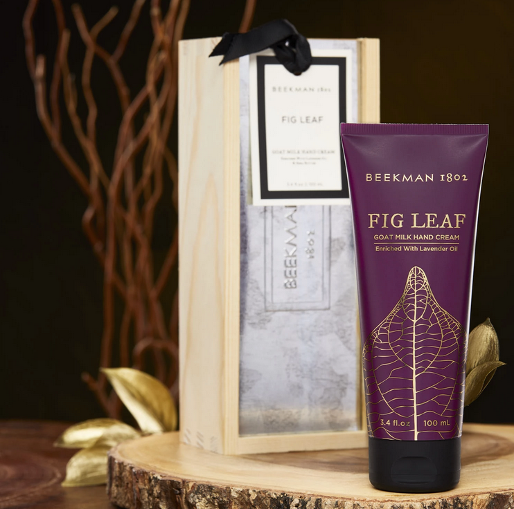 Beekman Fig Hand Cream