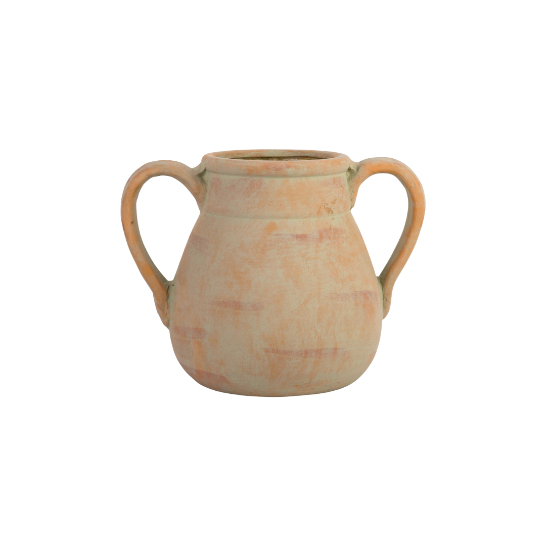 Terra Handle Vase