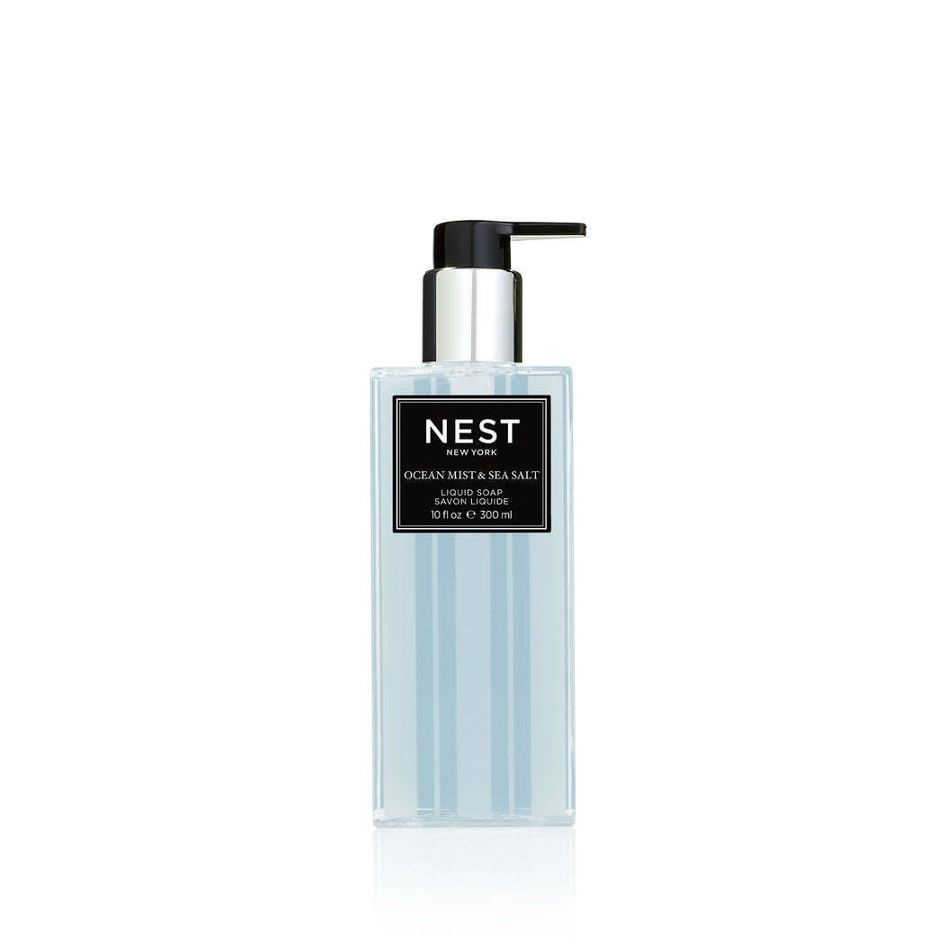 Nest Fragrance Ocean Mist Sea Salt Soap