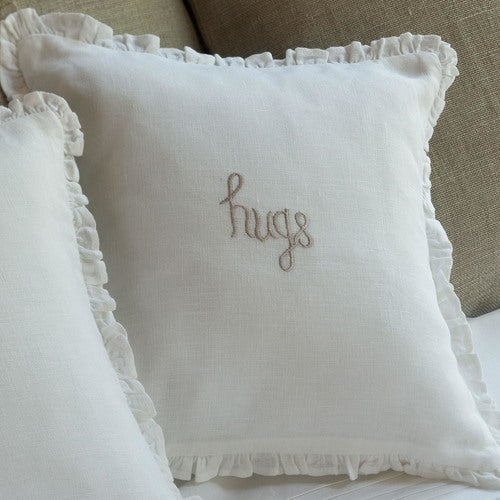 Hugs Toss Pillow