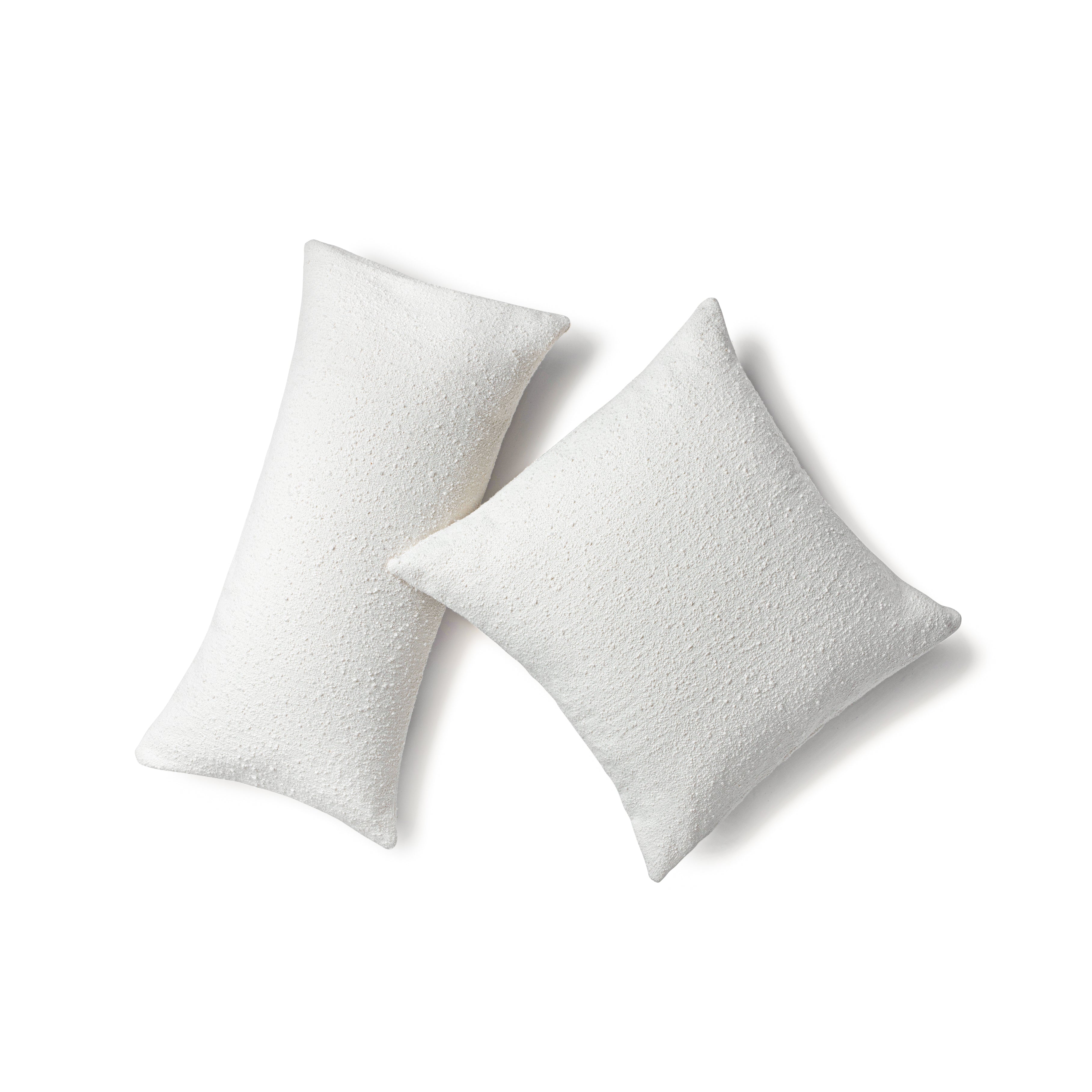 Boucle Accent Pillow