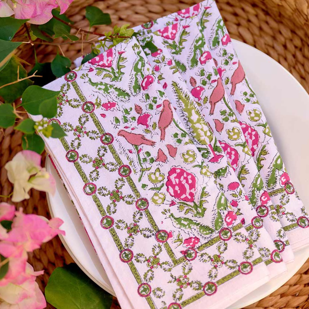 Cypress Napkin Set Of 4