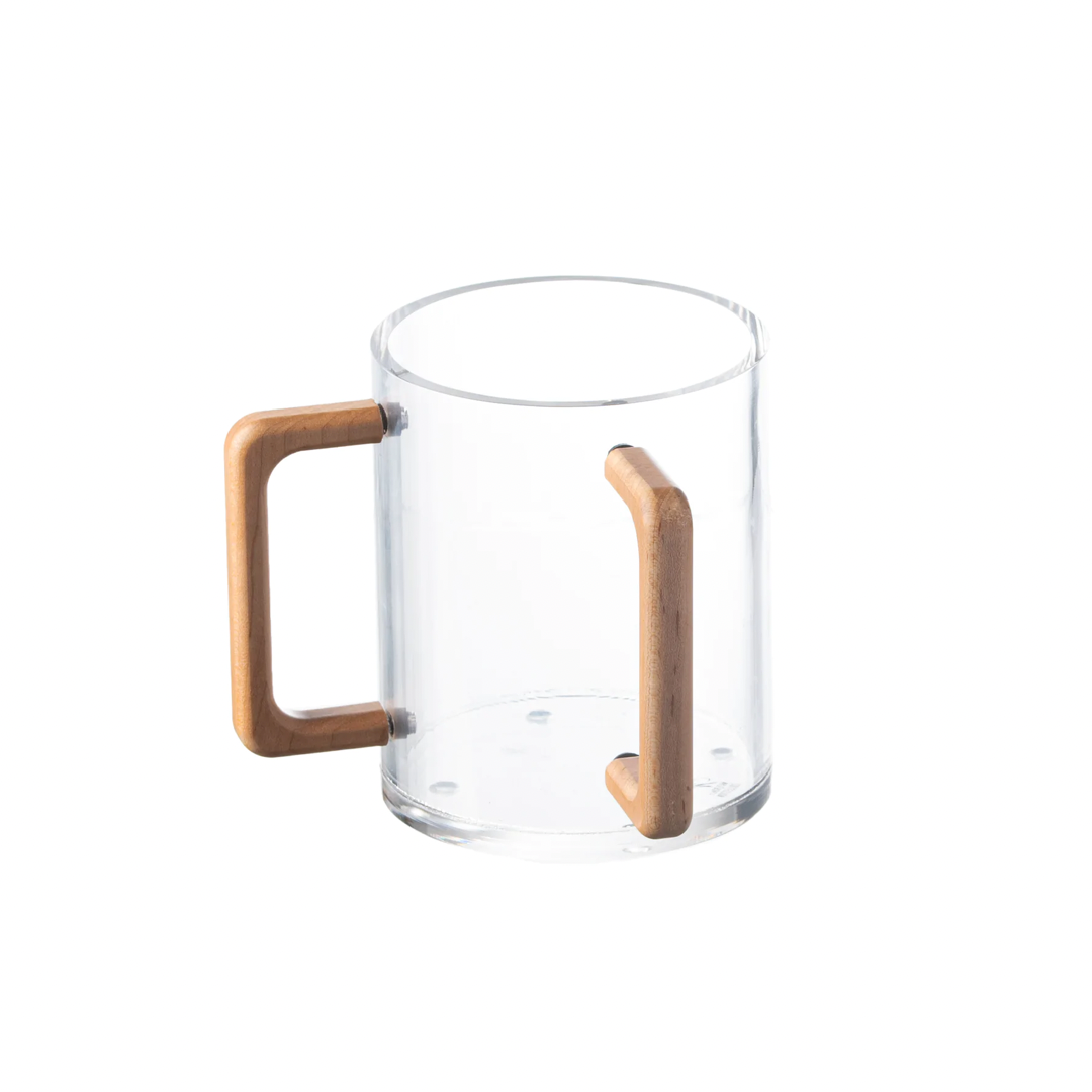 Wood Washing Cup