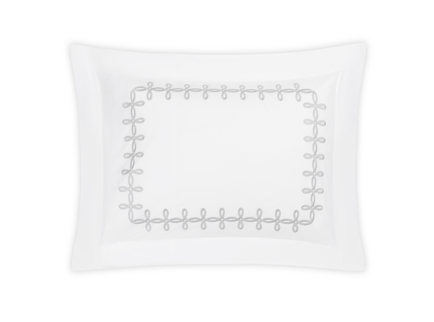 Matouk Gordian Knot Sham