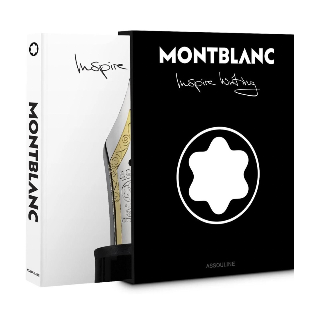 Assouline Montblanc Inspire Writing