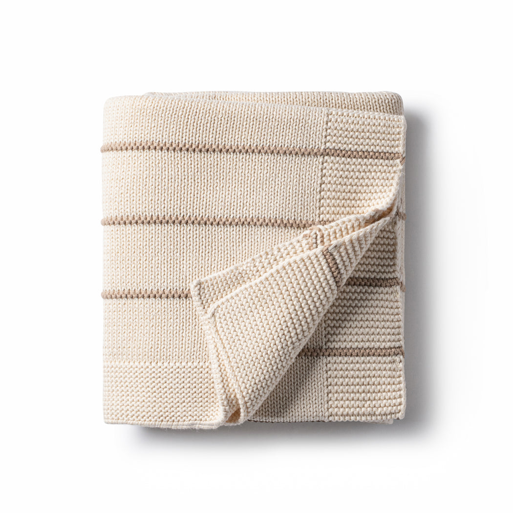 DH Bande Blanket Linen