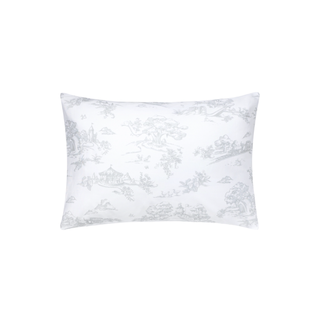 Toile Boudoir Sham