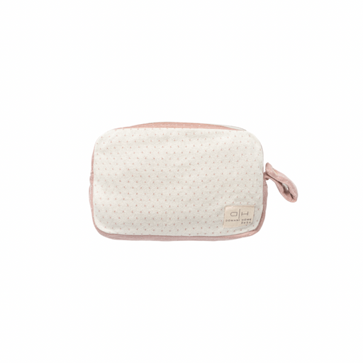DH Pink Dotty Pouch