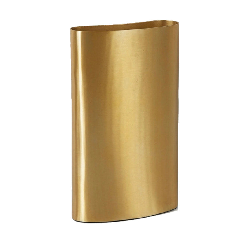 Gold Arch Vase