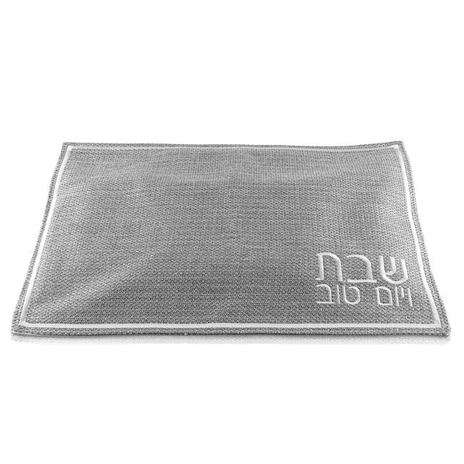 Fabric Linen Challah Cover
