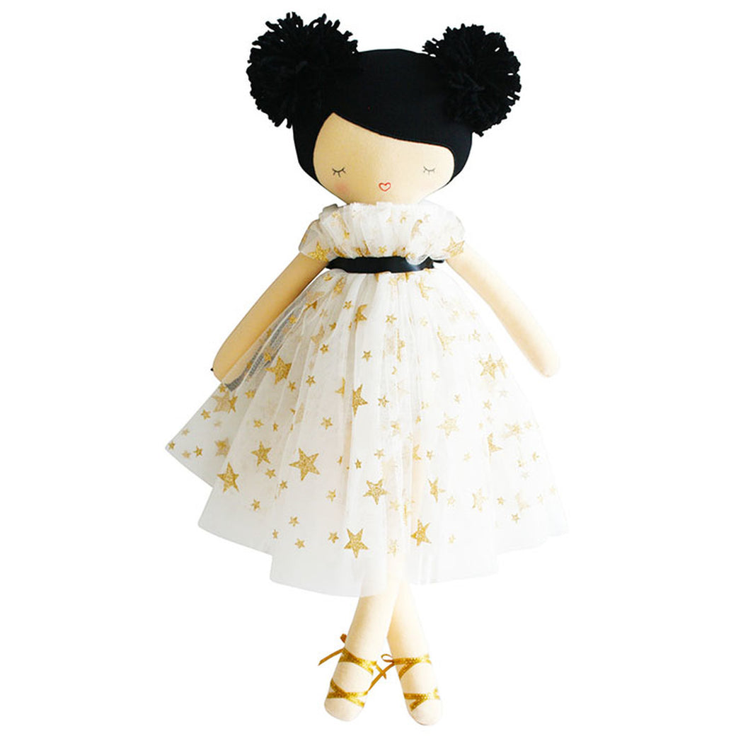 Iris Pom Pom Doll