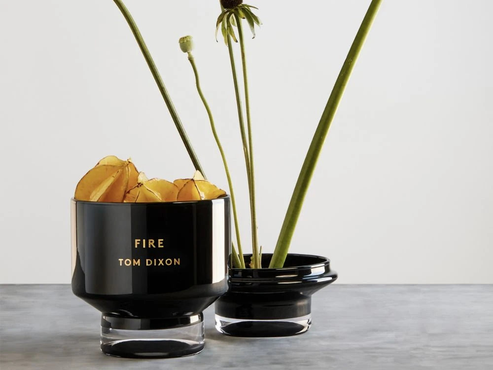 Tom Dixon Fire Candle