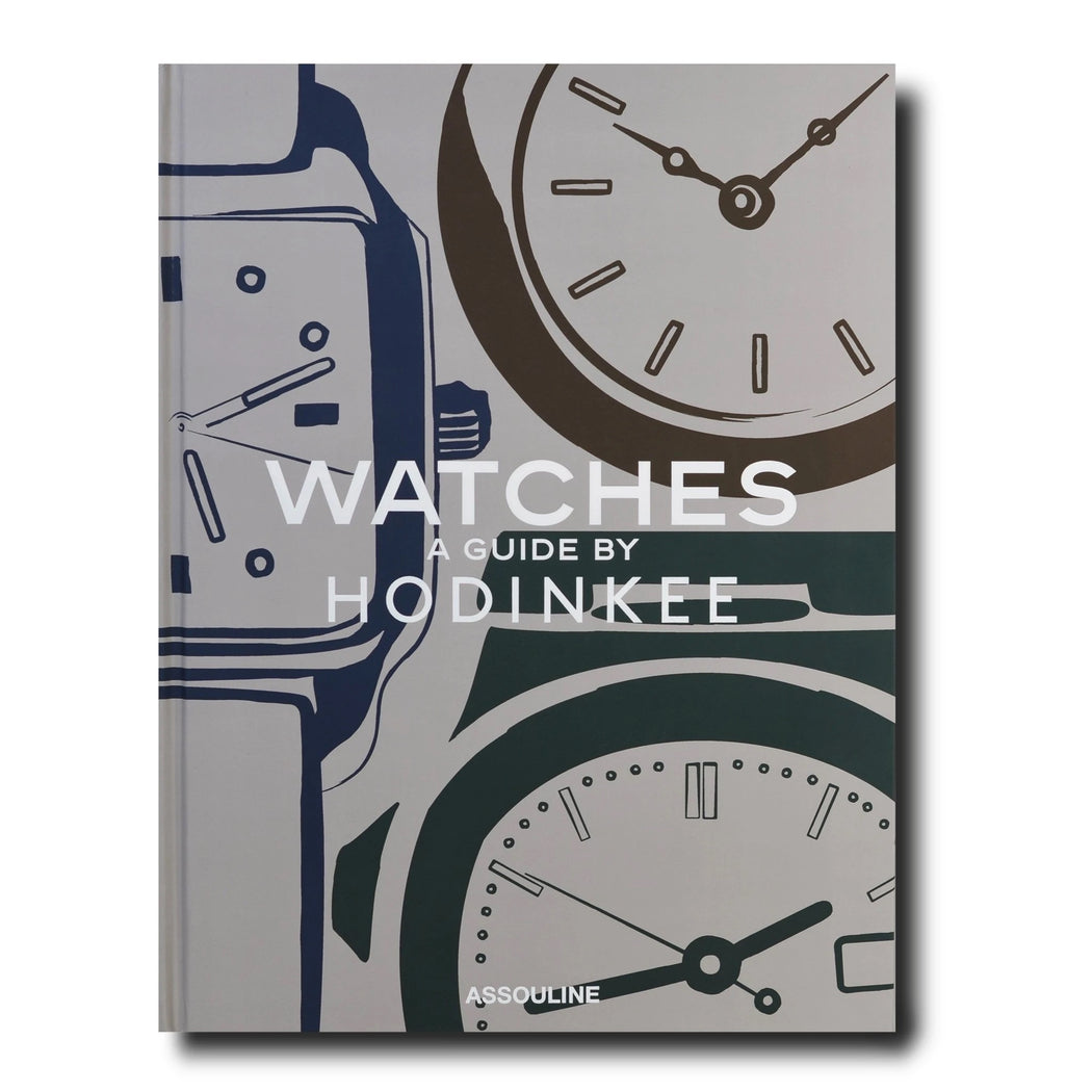 Watches A Guide by Hodinkee