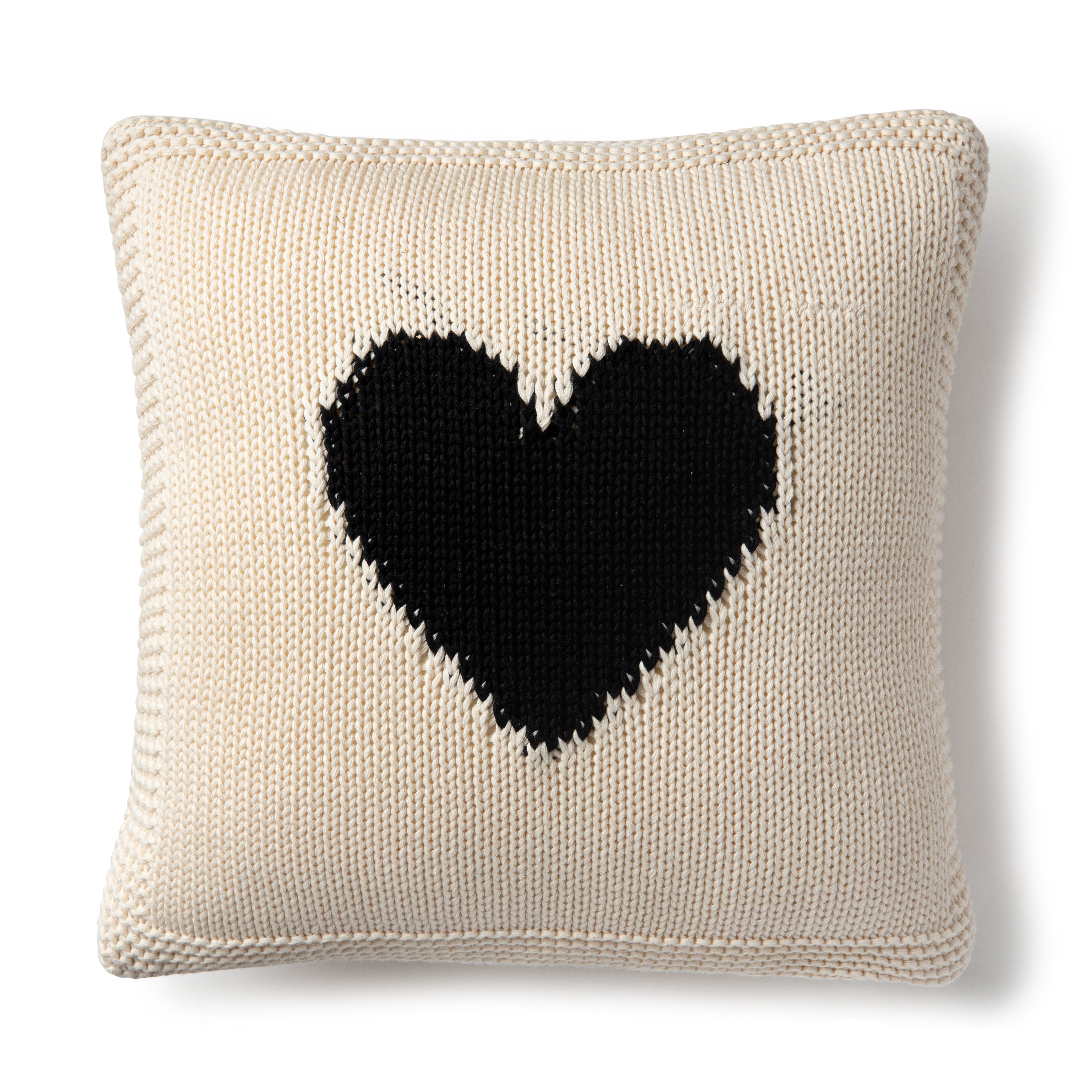 DH Heart Cushion
