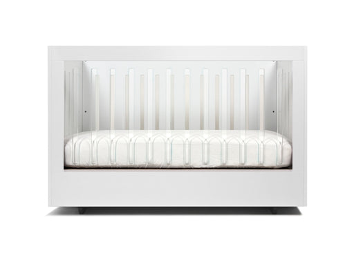 One Side Acrylic Crib