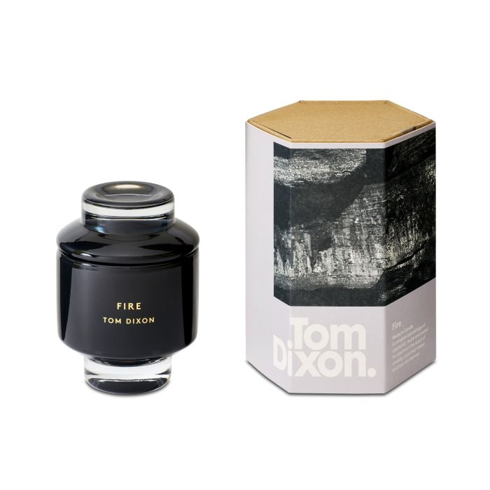 Tom Dixon Fire Candle