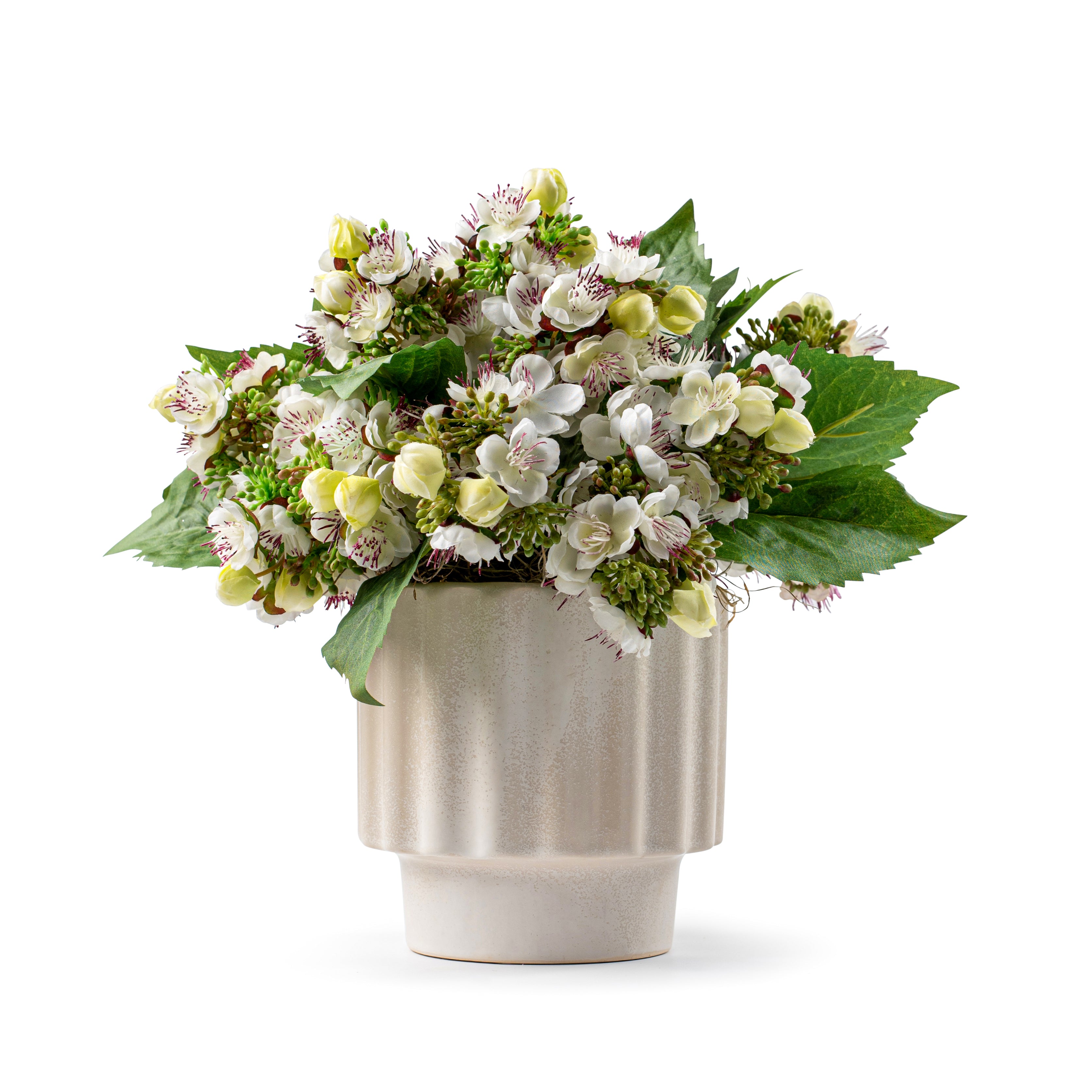 Pixie Hydrangea Floral Arrangement
