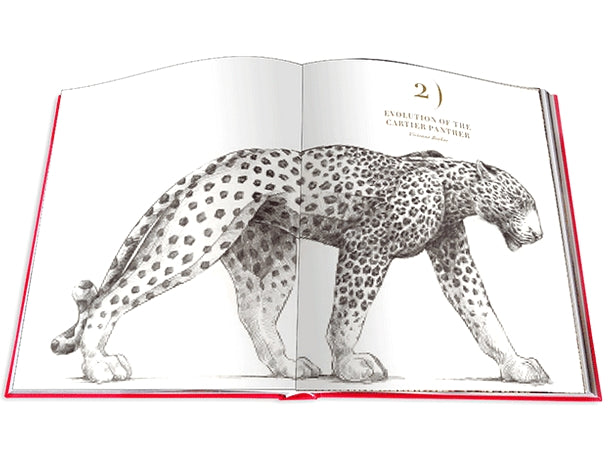 Assouline Cartier Panth re