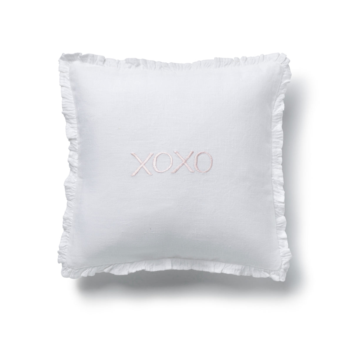 XOXO Toss Pillow