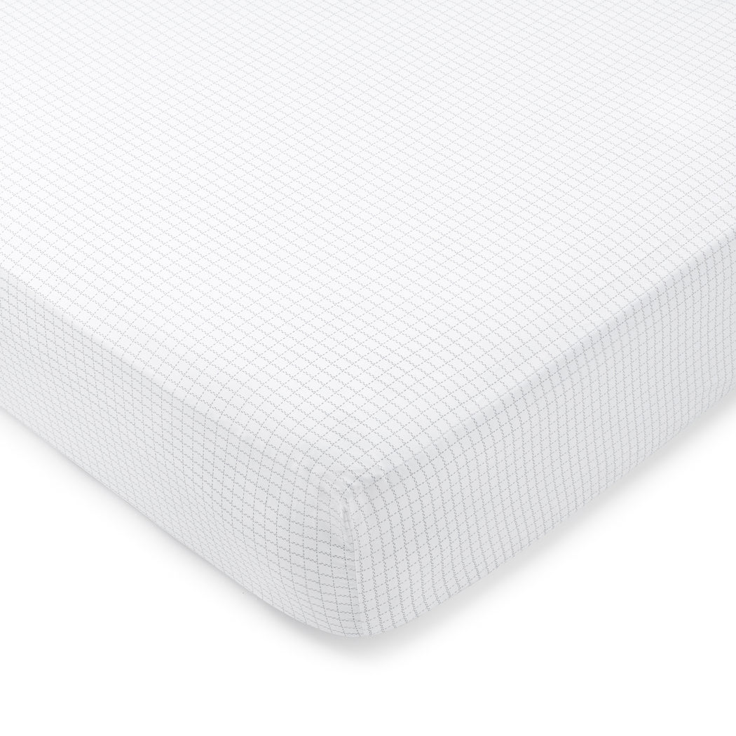 Oxford Crib Sheet