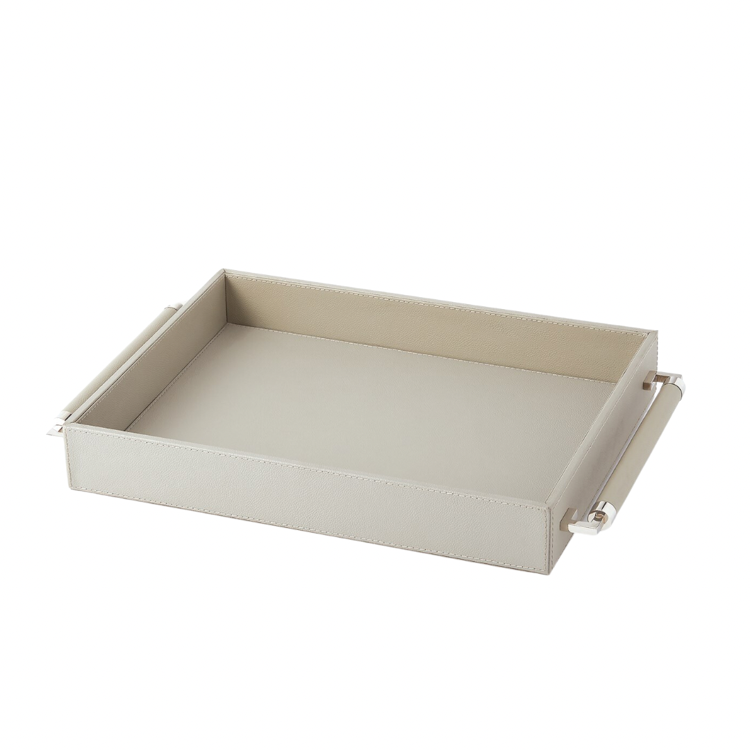 Double Handle Serving Tray
