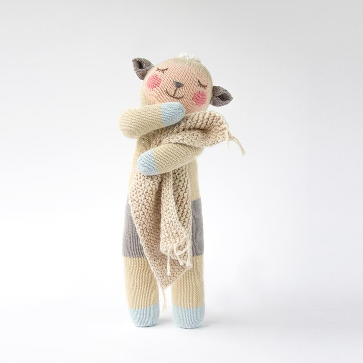 Wooly The Sheep Doll