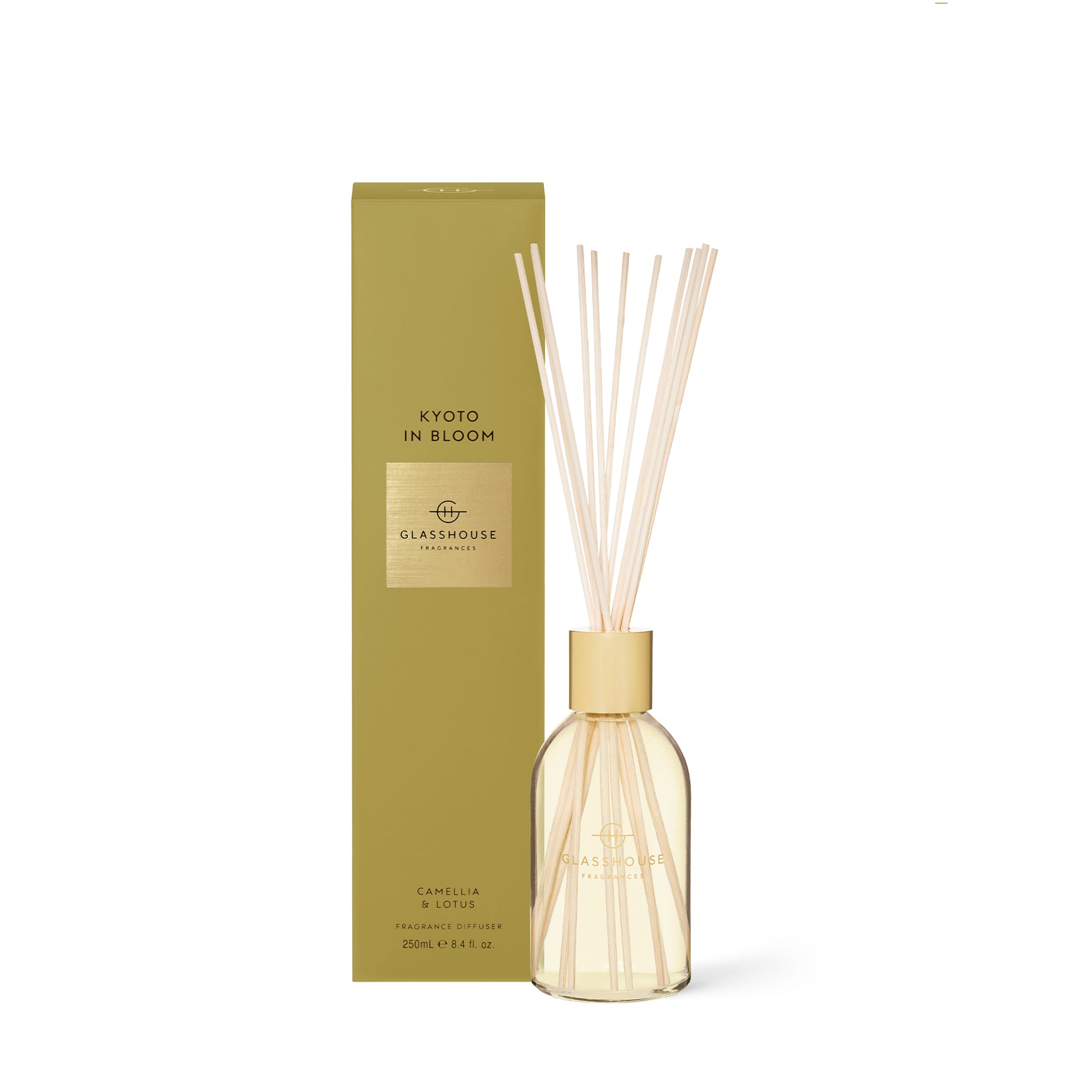 Glasshouse Kyoto In Bloom Diffuser