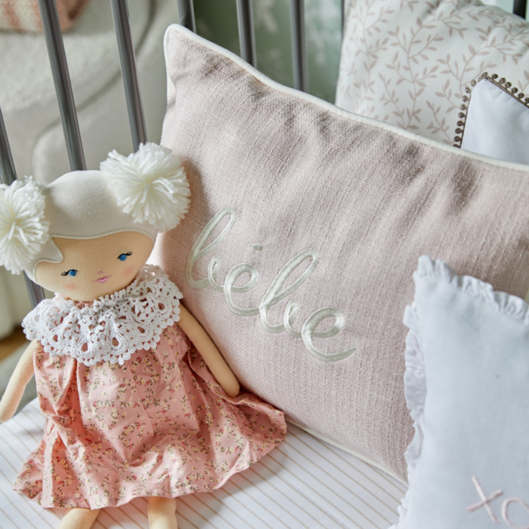 Lila Accent Pillow