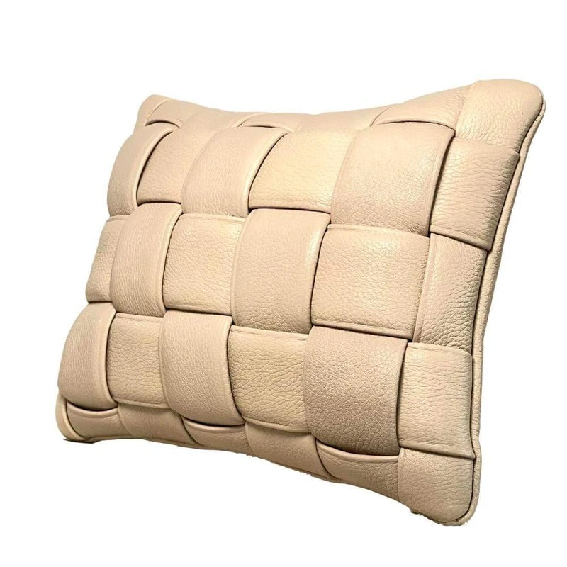 Koff Mini Woven Pillow
