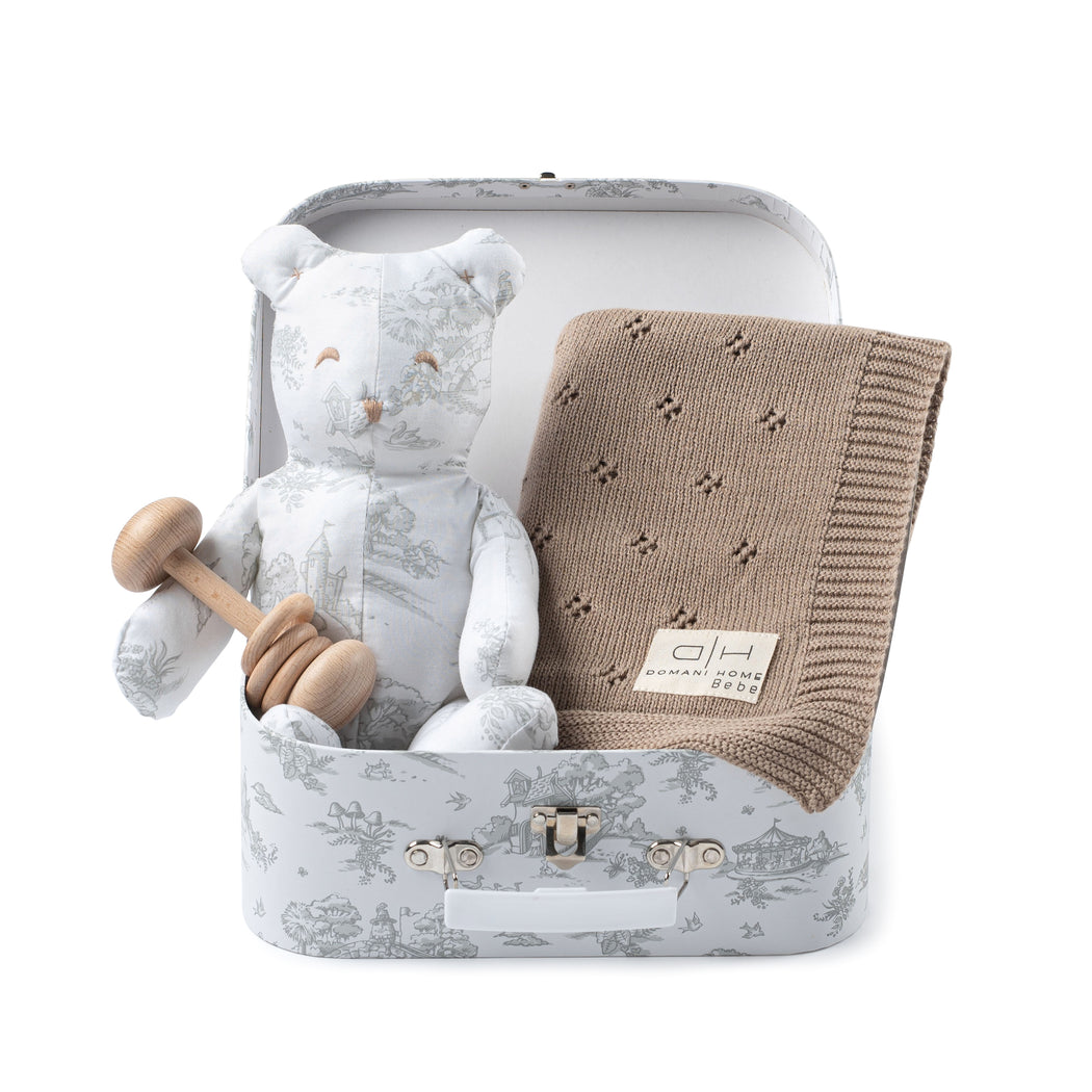 Toile Gift Set