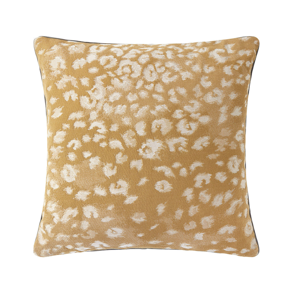 Tioman Bronze Decorative Pillow