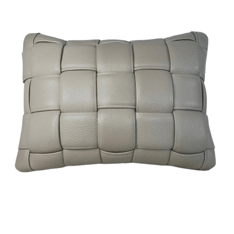 Koff Mini Woven Pillow