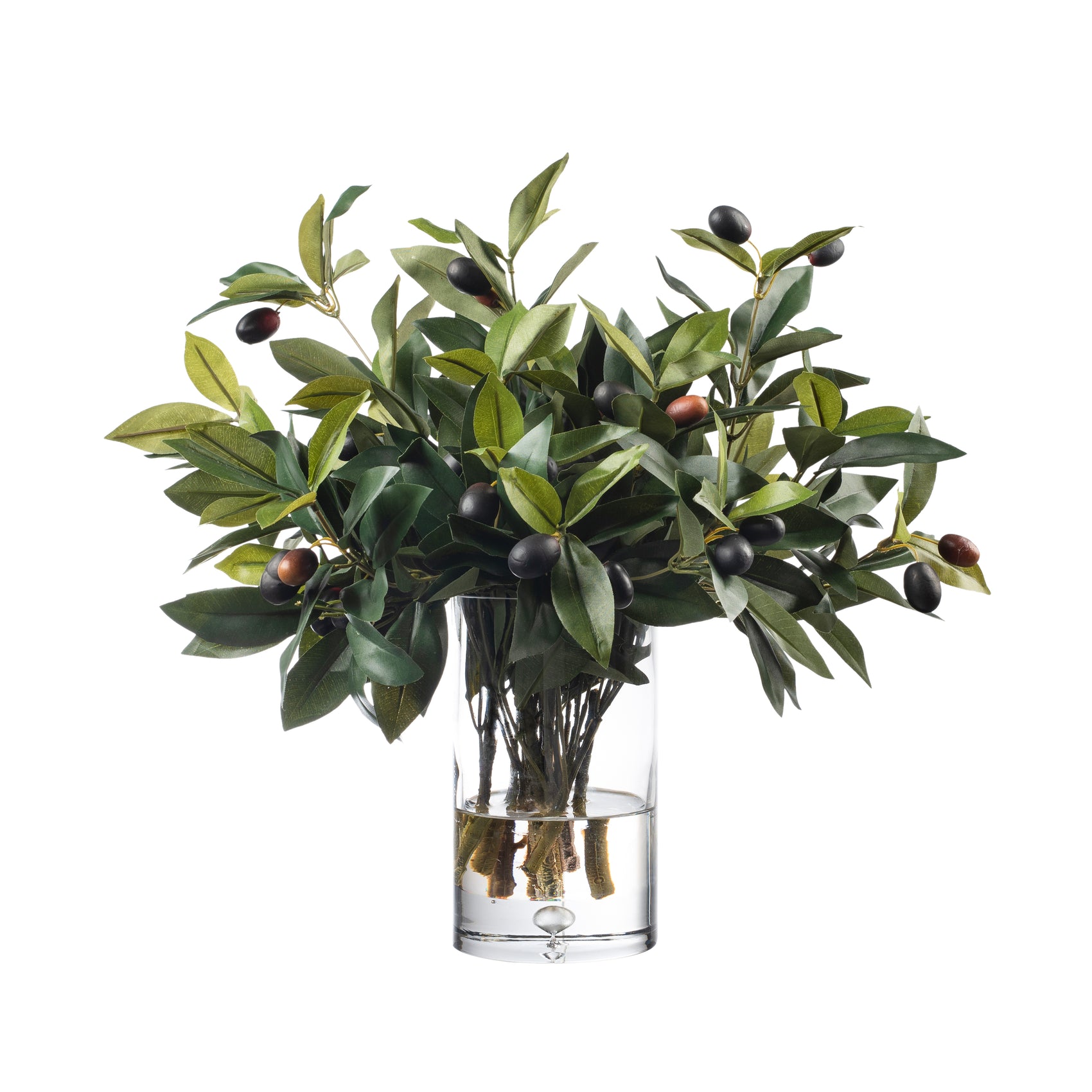 Olive Branch Floral Arrangement