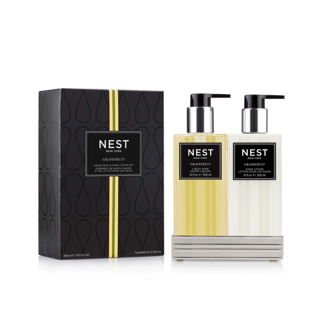 Nest Hand Soap and Lotion Set