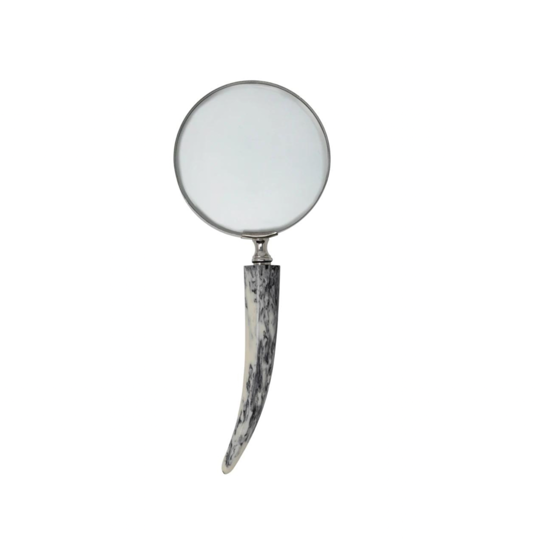 Ivory Handle Magnifying Glass