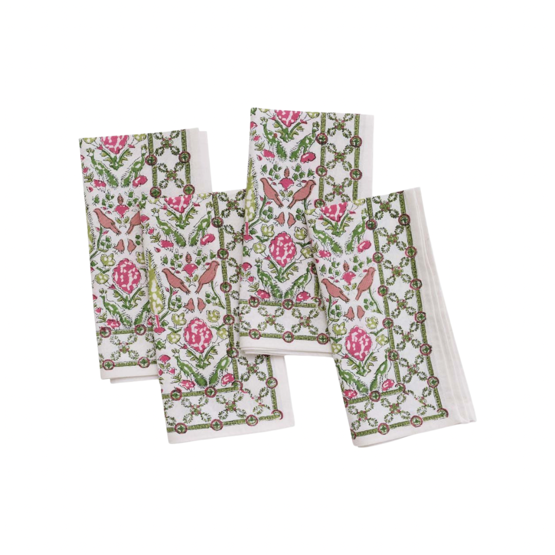 Cypress Napkin Set Of 4